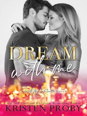 cover image of Dream With Me